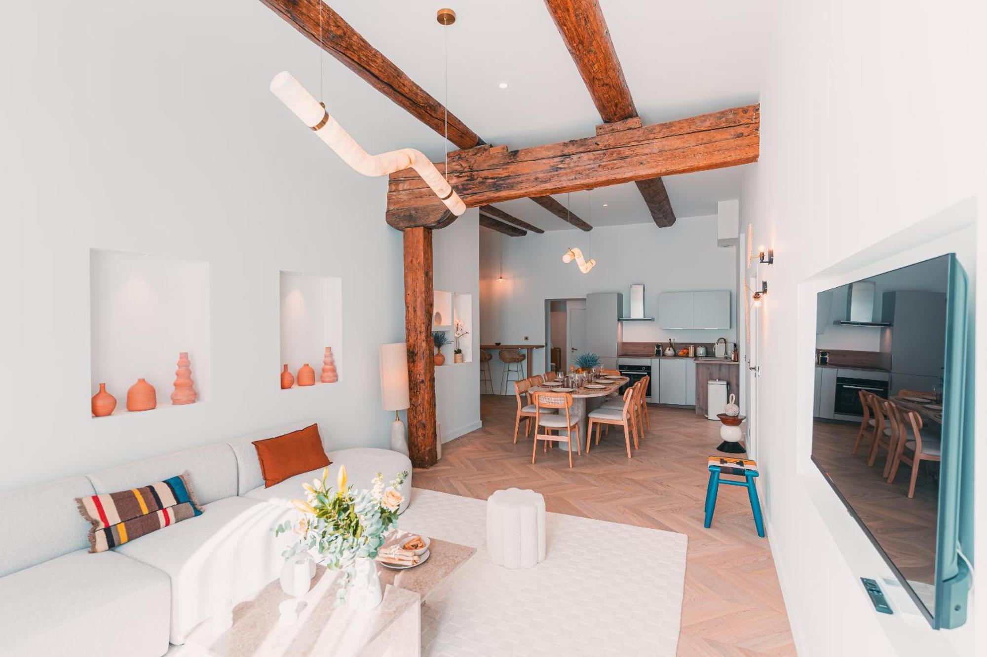 Appartamento Prestigieux T6 Au Vieux Port By Maison Galante Marsiglia