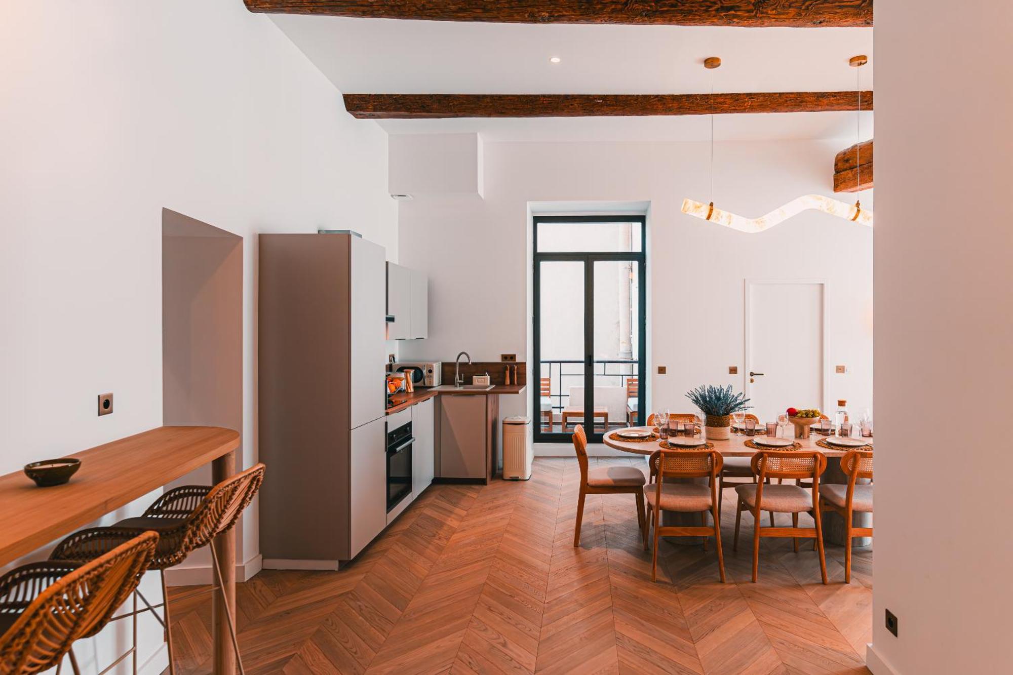 Prestigieux T6 Au Vieux Port By Maison Galante Appartamento