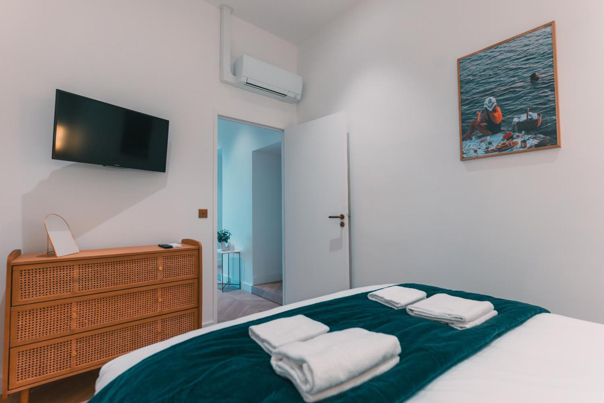 Prestigieux T6 Au Vieux Port By Maison Galante * Marsiglia