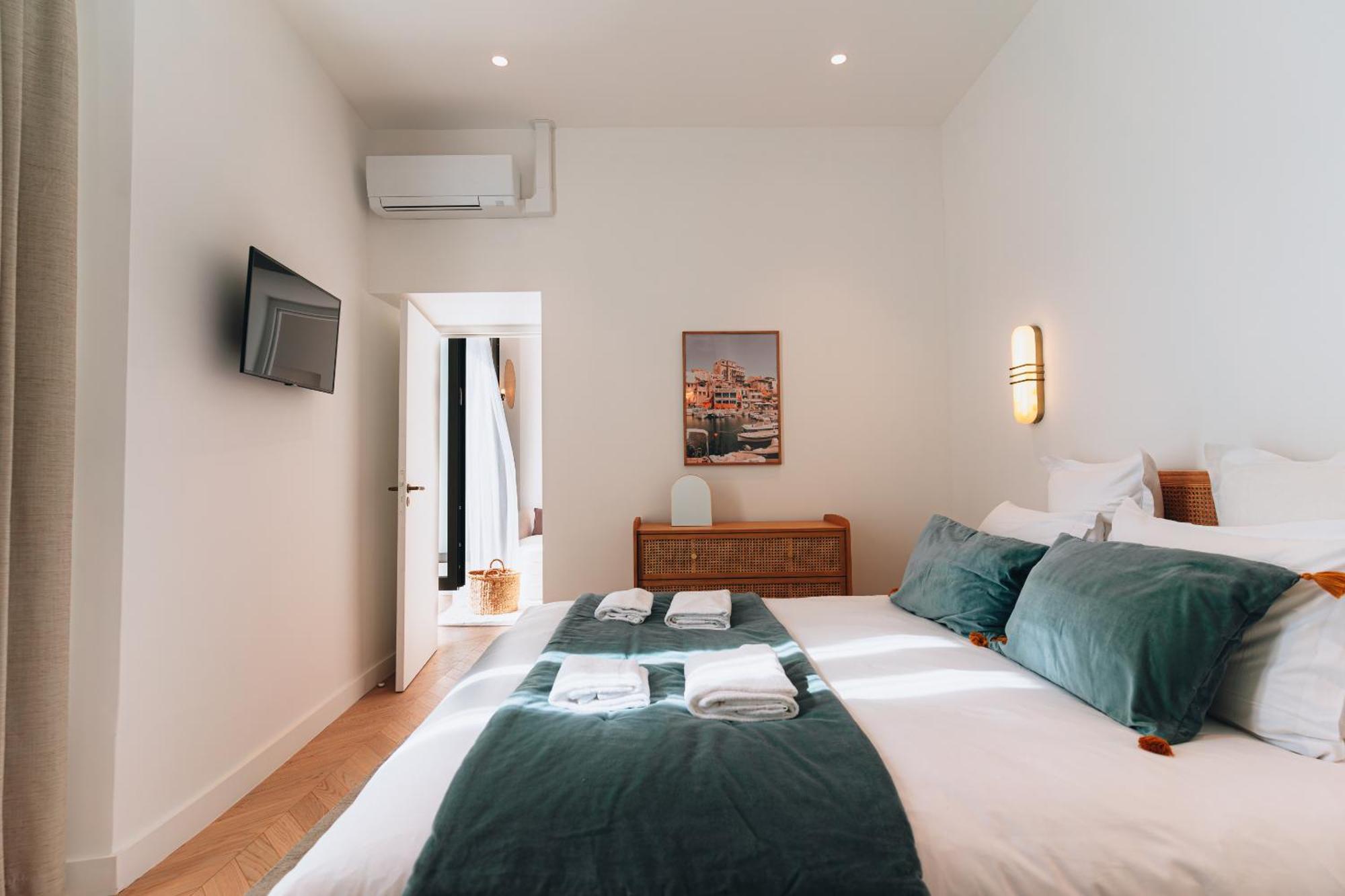 Prestigieux T6 Au Vieux Port By Maison Galante * Marsiglia