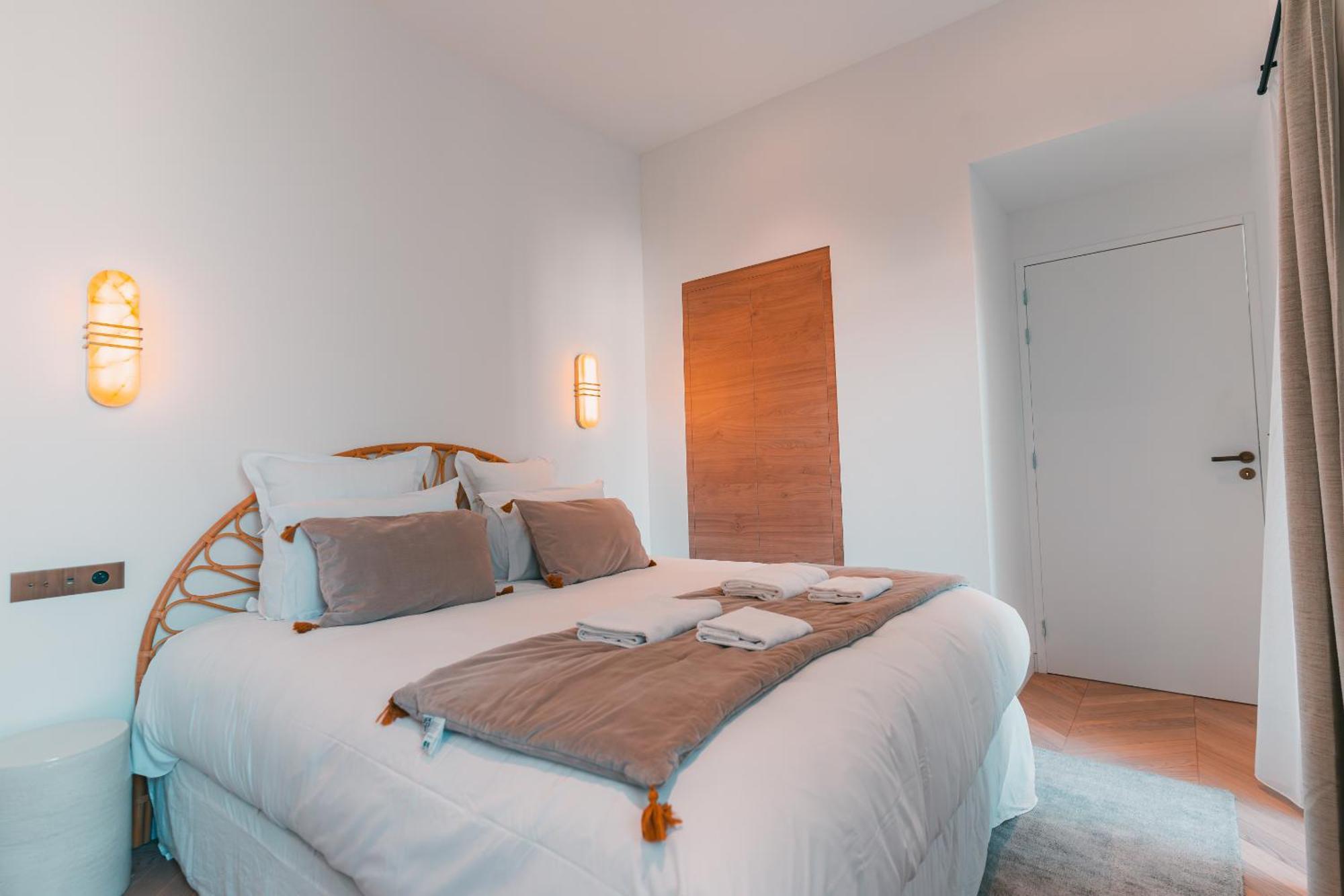 Prestigieux T6 Au Vieux Port By Maison Galante Marsiglia