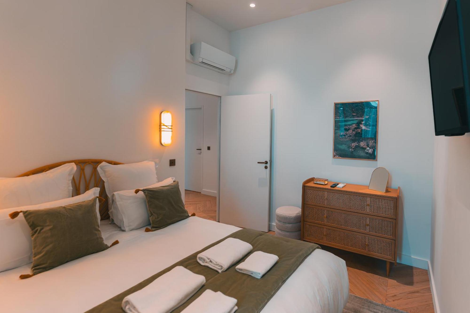 Apartment Prestigieux T6 Au Vieux Port By Maison Galante Marseille