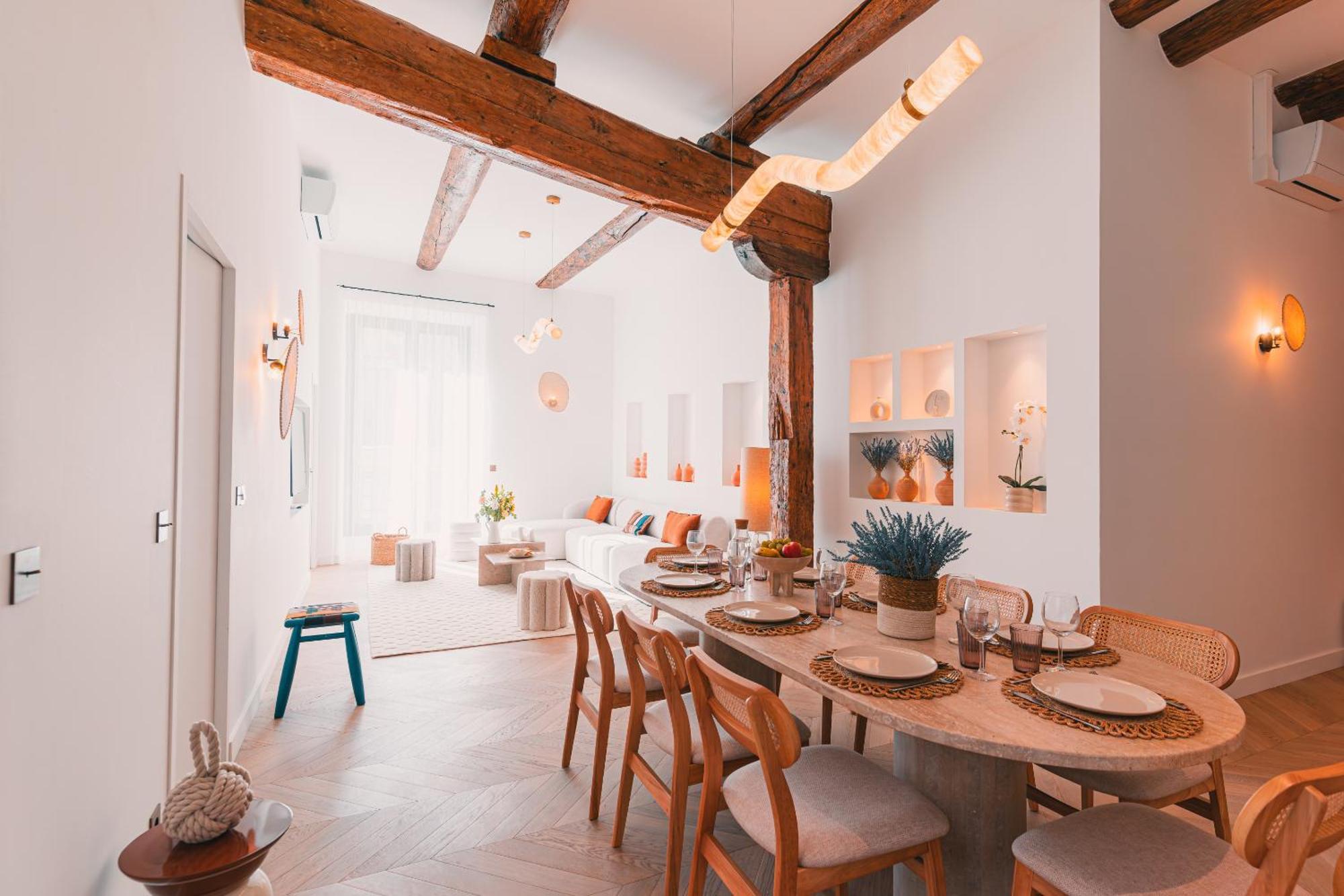 Apartment Prestigieux T6 Au Vieux Port By Maison Galante
